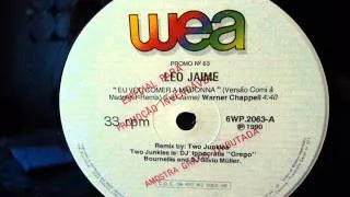 Léo Jaime - Eu Vou Comer a Madonna (Versão "Comi À Madonna" - remix 1990)