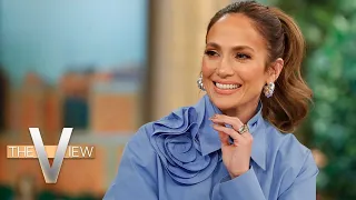 Jennifer Lopez Shares Mother’s Influence On Her Music | The View