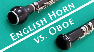 Orchestration Tip: English Horn vs. Oboe