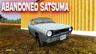 ABANDONED SATSUMA  - BeamNG.drive