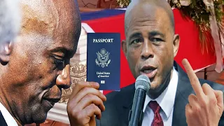 Eske Michel MARTELLY Pap Vini Nan Antèman P. Jovenel MOISE ???Men VERITE A