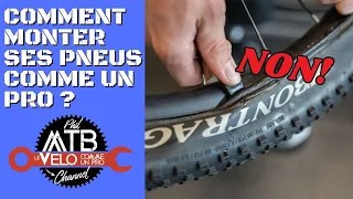 🔧COMMENT MONTER SES PNEUS COMME UN PRO❓