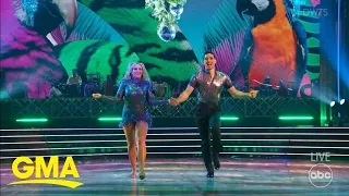 Jamie Lynn Spears eliminated from 'Dancing with the Stars' l GMA