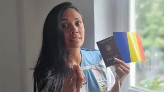 Test! What do we know about each other's country | Argentina vs Romania