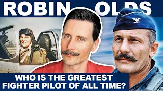 Fighter Pilot Shares the True Story of Robin Olds