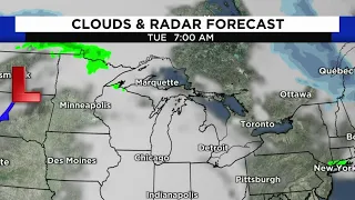Metro Detroit weather forecast March 8, 2021 -- 11 p.m. Update