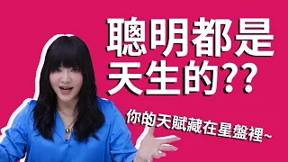 【星科普】什麼？聰明是天生的！這句話可能是對的？