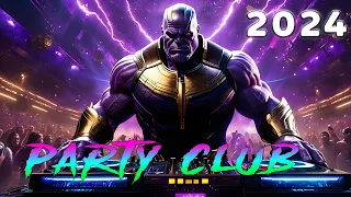 DANCE PARTY CLUB 2024 🔥 Mashups & Remixes Of Popular Songs 🔥 DJ Remix Club Music Dance Mix 2024