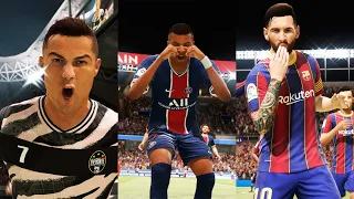 FIFA 21 All 100+ Celebrations Tutorial | Xbox & Playstation 4K
