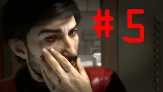 Прохождение PREY — Часть 5: Лоренцо Кальвино