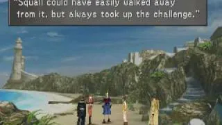 Let's Play Final Fantasy VIII #71: The Most Confusing Plot Twist Ever Made