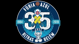 ULTRAS FÚRIA AZUL || 100 ANOS DO CF"os BELENENSES" FESTEJADO COM TOCHADA - No Pyro No Party