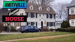 Amityville horror house, Long Island NY