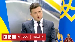 Пресконференція Зеленського. Найцікавіше про Путіна, Кличка, Порошенка і вакцини