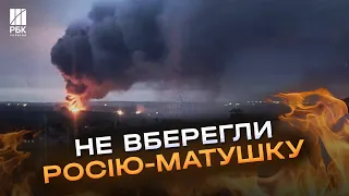 Російських офіцерів судитимуть за “раптовий” напад України на Росію