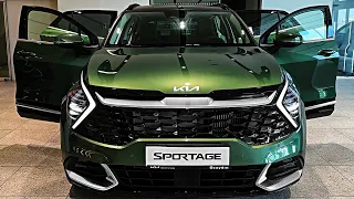 Kia Sportage (2023) - Futuristic Midsize SUV!