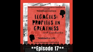 Legacies: Profiles in Greatness - Episode 17