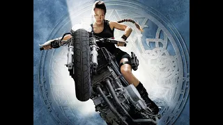 Lara Croft Tomb Raider Angelina Jolie Tribute