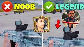 🔥BEST SETTING Tips And Trick FPP ✓X Noob to LEGEND #pubgmobile #bgmi#shorts