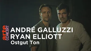 André Galluzzi X Ryan Elliott (live) - Ostgut Ton aus der Halle am Berghain - ARTE Concert