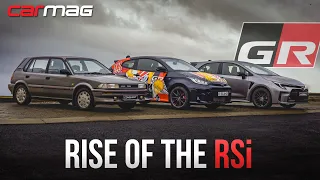 Rise of the RSi – How Toyota Got its Mojo Back