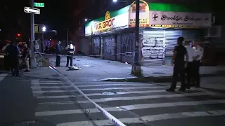 1 killed, 2 injured in Brooklyn slashing attack; police seek suspect