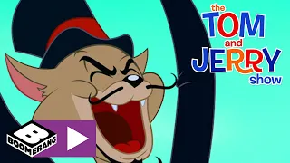 A Tom és Jerry-show | Mágus | Cartoonito