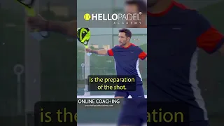Learn from the pros. Learn at HelloPadelAcademy.com 👍… from zero to hero. From Spain 🇪🇸 to the 🌎