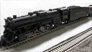 Lionel HO Polar Express Set w/Magnelock Track, Bluetooth &updates! Review! New for 2018!