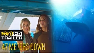 47 Meters Down - Mandy Moore, Claire Holt 2017 [HD]