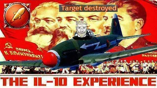 The IL-10 Experience [War Thunder]