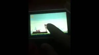 Nokia Asha 311 - Angry Birds (Level 1)