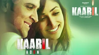 KAABIL Trailer ( 2017 ) I Hrithik Roshan, Yami Gautam, Ronit Roy, Rohit Roy English Subtitle