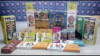 Diwali Crackers unboxing | 2017 | New Arrivals