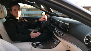 2019 Mercedes E450 | Complete Review | with Casey Williams
