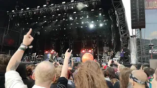 Anthrax - Cowboys From Hell/ Caught in a Mosh Bloodstock Festival 2019