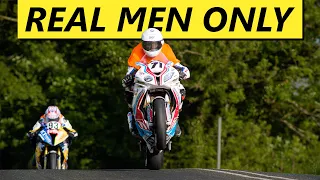 Penjelasan Isle of Man TT (Balap Motor Gila)