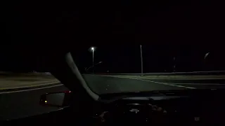 E300 muffler delete top speed + drift