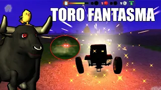 TORO FANTASMA 3 || QUIROZAMA #gaming