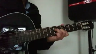 "Eso y más" Joan Sebastian - Cover con guitarra  🎸 🎤