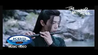 mv Xiao Zhan 肖战   Song Ends With Chen Qing 曲尽陈情 the Untamed Ost 陈情令 Ost   Youtube 2 1