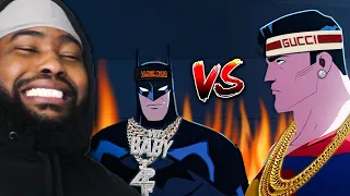 The Super Hero Rap Beef No One Was Ready For! Doughboy Vs Icewear (Pt.1 - 3)@stonethecomedian4238