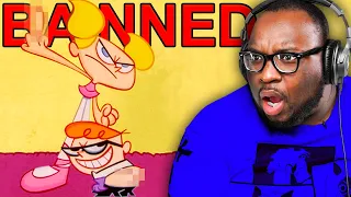 BANNED Cartoon Episodes