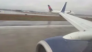 {CRISP ROAR} {TrueSound} Delta 737-900ER Takeoff ATL