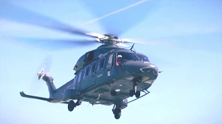 Leonardo - AW149 Medium Multi-Role Helicopter [1080p]