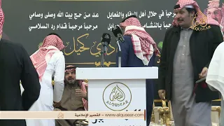 رباعيه ناريه 🔥🔥 تركي العصيمي × مهدي الحبابي و حمود السمي × محمد بن شديد  - الرويضه - ١٤٤٣/٥/٢٦