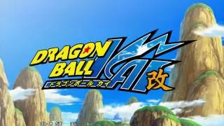 Dragon Ball Kai - Opening PT-BR | FULL HD