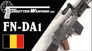 FN-DA1: The BAR for NATO