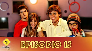 Rebelde Way - Stagione 1 - Episodio 15 (Intero) (HD)