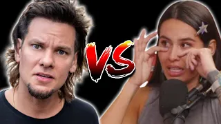 Theo Von DESTROYS Khalyla Kuhn with Bobby Lee